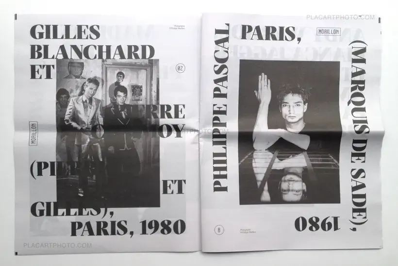 Philippe Morillon – Day dreaming / Night clubbing (ONLY 70 copies )