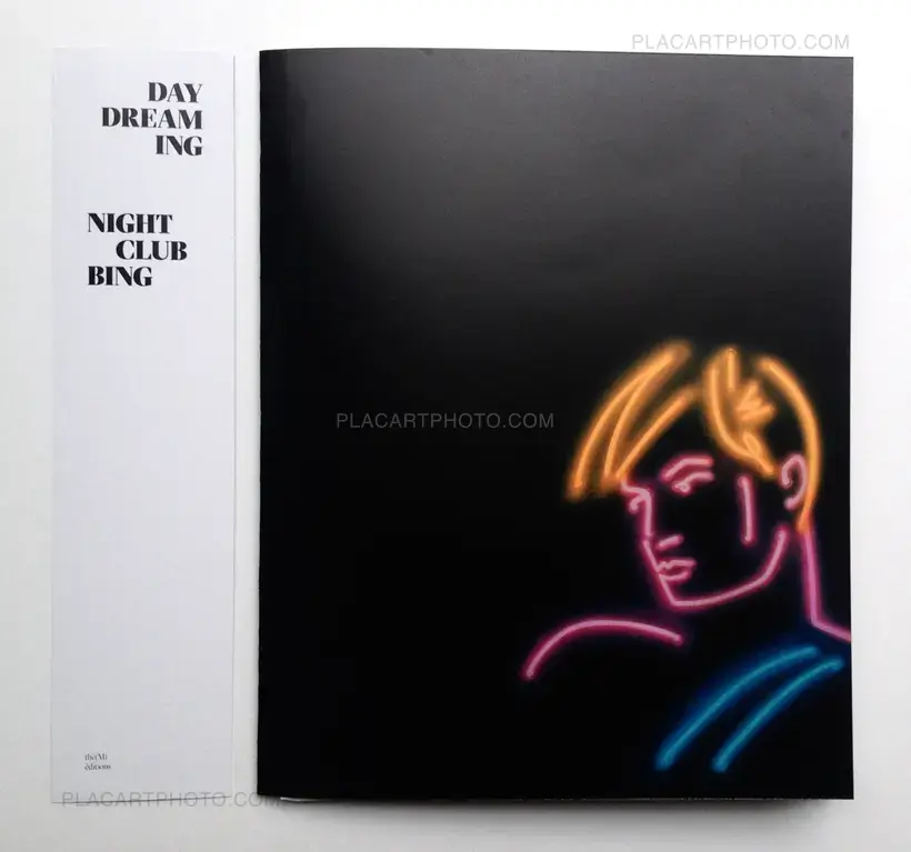 Philippe Morillon – Day dreaming / Night clubbing (ONLY 70 copies )