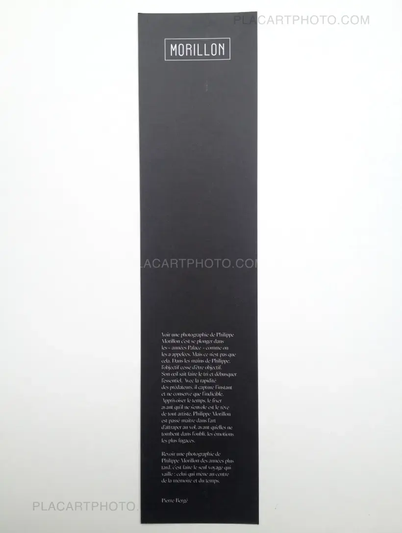 Philippe Morillon – Day dreaming / Night clubbing (ONLY 70 copies )