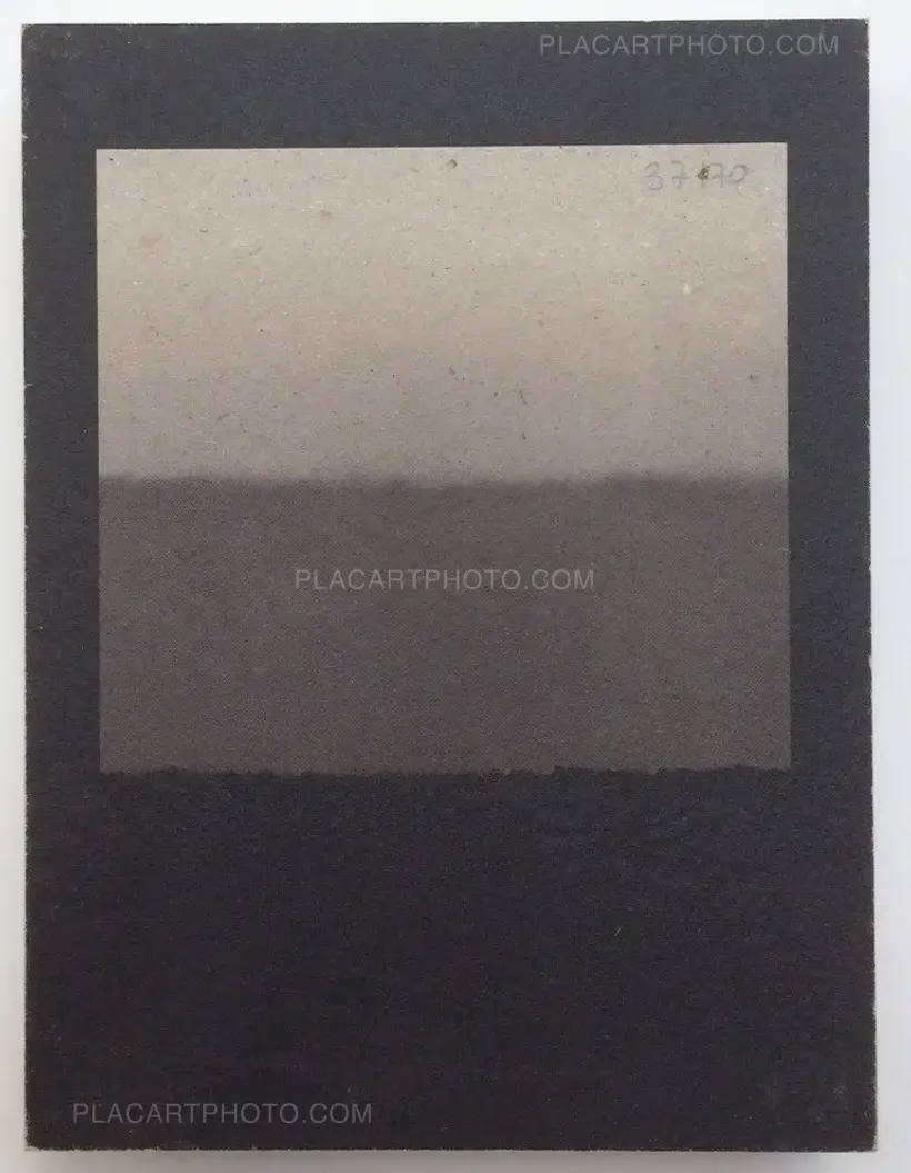 Gil Rigoulet – Mes nuits (ONLY 100 COPIES - SIGNED)