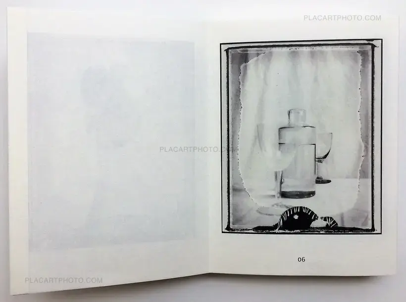 Gil Rigoulet – Mes nuits (ONLY 100 COPIES - SIGNED)
