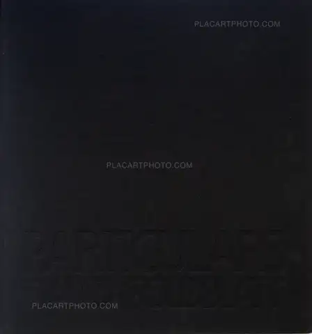 David Goldblatt – Particulars (Signed)
