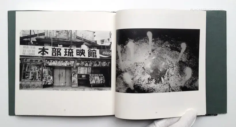 Kenshichi Heshiki – Yagi no Hai/ Lungs of a goat