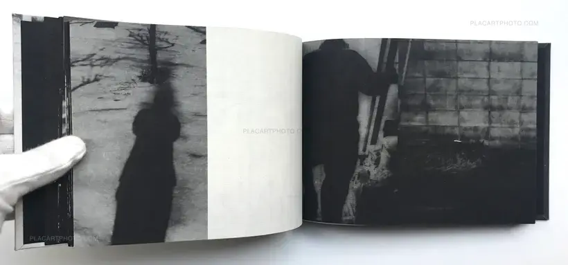 Hajime Kimura – Snowflakes Dog Man (ONLY 69 COPIES - SIGNED)