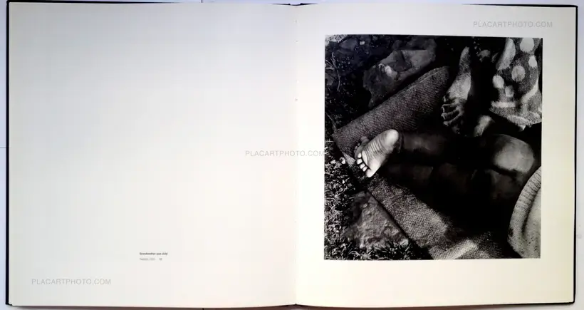 David Goldblatt – Particulars (Signed)