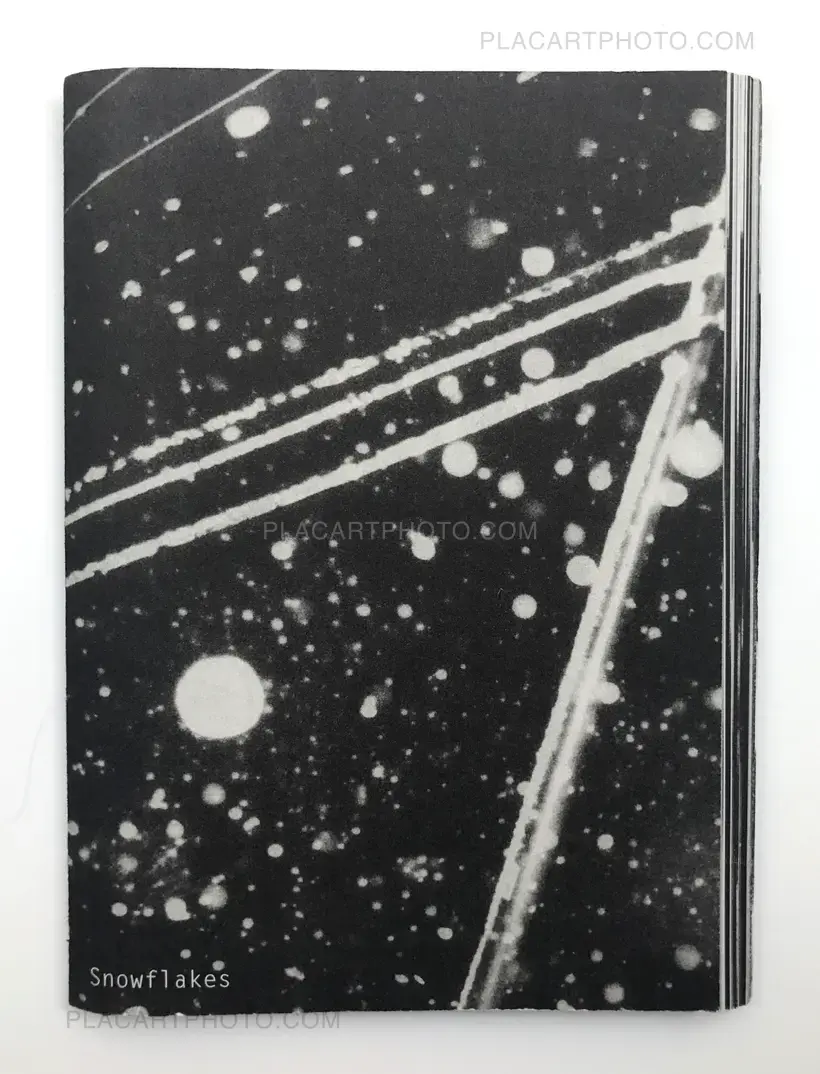 Hajime Kimura – Snowflakes Dog Man (ONLY 69 COPIES - SIGNED)