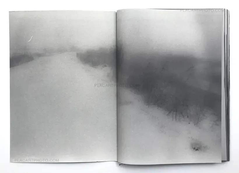 Hajime Kimura – Snowflakes Dog Man (ONLY 69 COPIES - SIGNED)