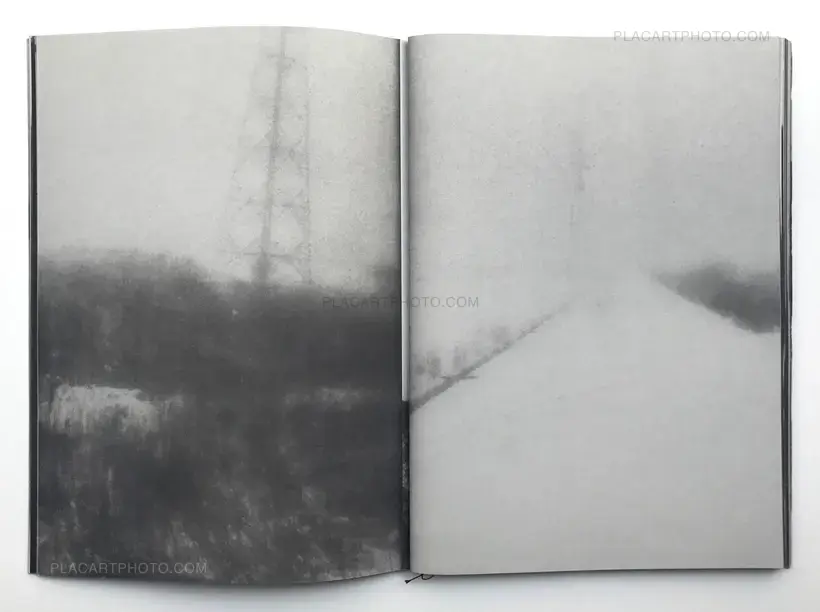 Hajime Kimura – Snowflakes Dog Man (ONLY 69 COPIES - SIGNED)