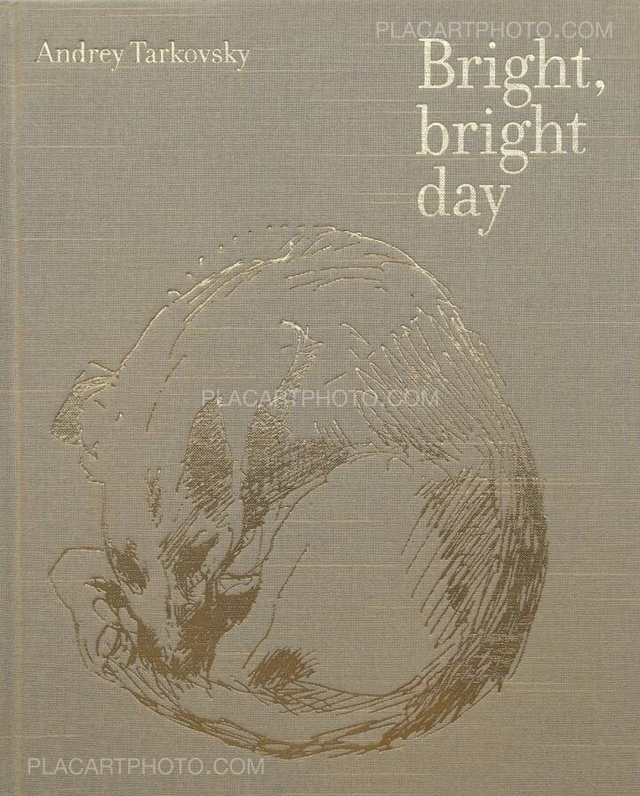 予約販売】本 Bright Bright, Day 写真集 Tarkovsky Andrey 洋書