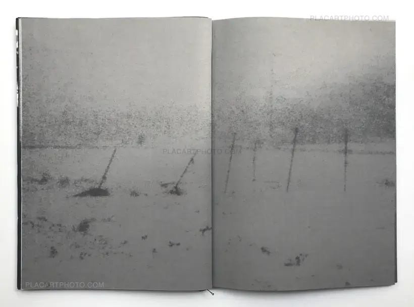Hajime Kimura – Snowflakes Dog Man (ONLY 69 COPIES - SIGNED)