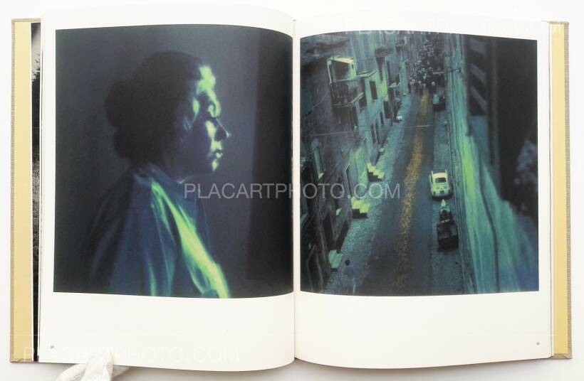 Andrey Tarkovsky: Bright, bright day, White Space Gallery, 2007 