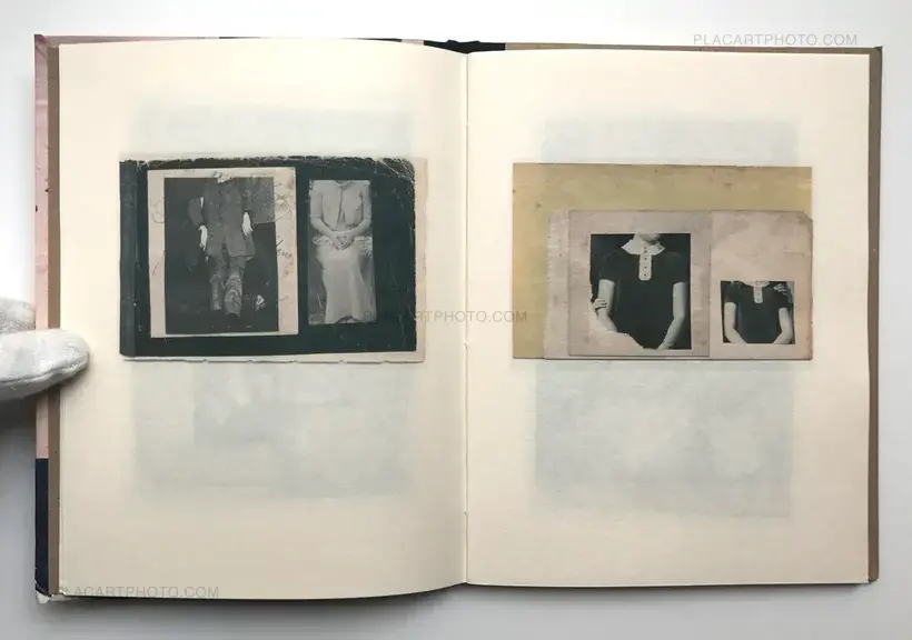 Katrien de Blauwer – Inappropriate repetitions (ONLY 100 COPIES)