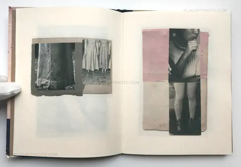 Katrien de Blauwer – Inappropriate repetitions (ONLY 100 COPIES)
