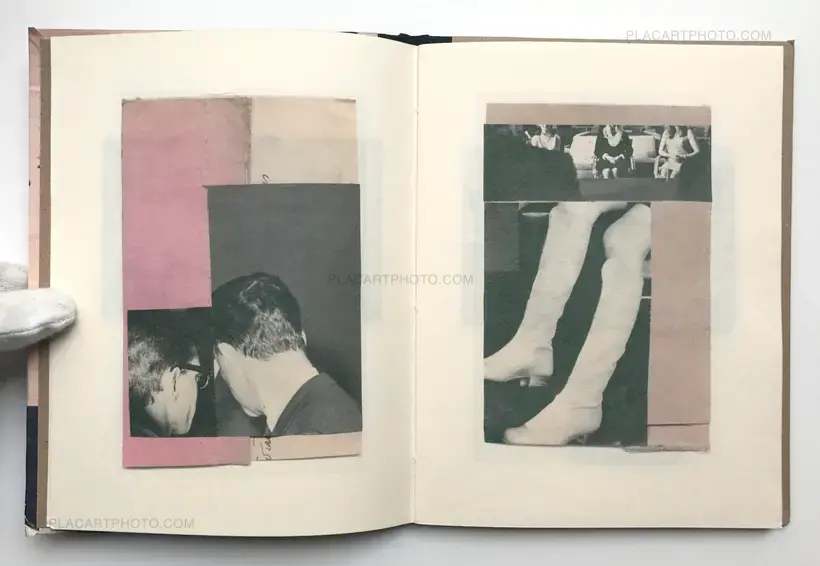 Katrien de Blauwer – Inappropriate repetitions (ONLY 100 COPIES)