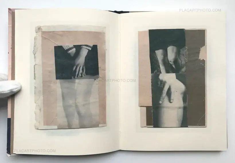 Katrien de Blauwer – Inappropriate repetitions (ONLY 100 COPIES)