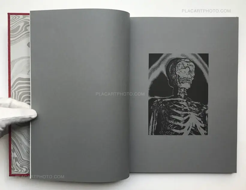 Anthony Tafuro – Left Hand Path (ONLY 10 COPIES)