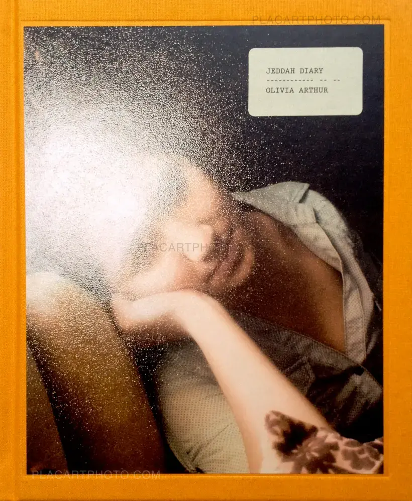 Olivia Arthur – Jeddah Diary (Signed)