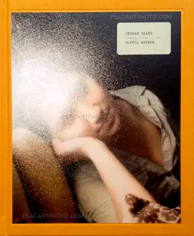 Olivia Arthur – Jeddah Diary (Signed)