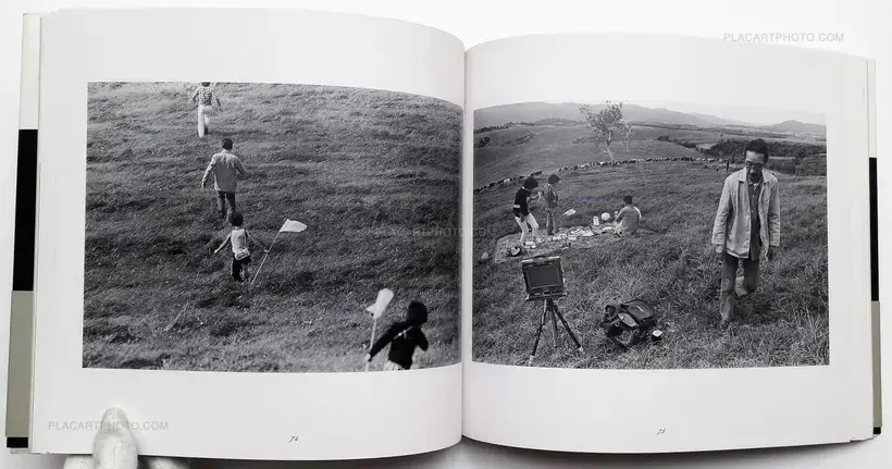 Masahisa Fukase – Chichi no kioku / Memories of Father