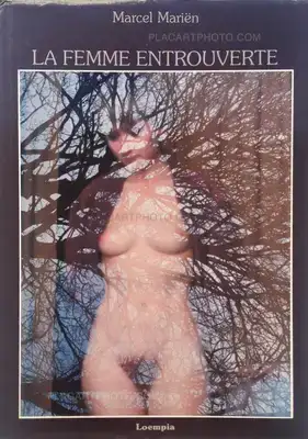 Marcel Mariën – De Openstaande vrouw (Woman Ajar)