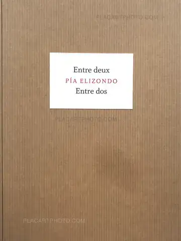 Pia Elizondo – Entre deux (ONLY 100 COPIES - SIGNED)