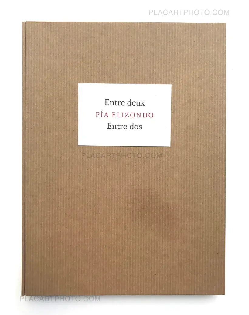 Pia Elizondo – Entre deux (ONLY 100 COPIES - SIGNED)