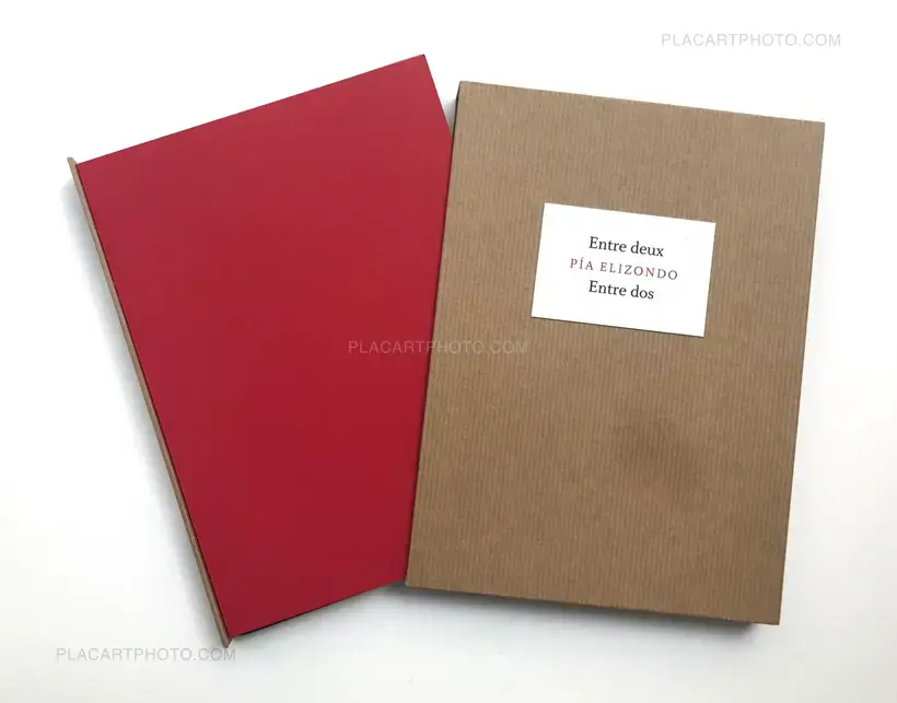 Pia Elizondo – Entre deux (ONLY 100 COPIES - SIGNED)