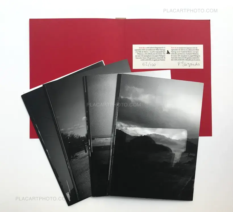 Pia Elizondo – Entre deux (ONLY 100 COPIES - SIGNED)