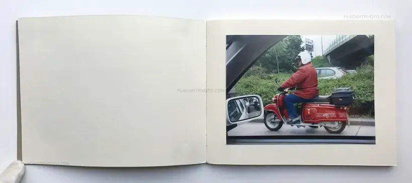 Thomas Bonfert – Tagebuch eines Aussendienstmitarbeiters/ Diary of a Field worker (ONLY 100 COPIES)