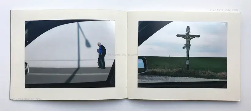 Thomas Bonfert – Tagebuch eines Aussendienstmitarbeiters/ Diary of a Field worker (ONLY 100 COPIES)