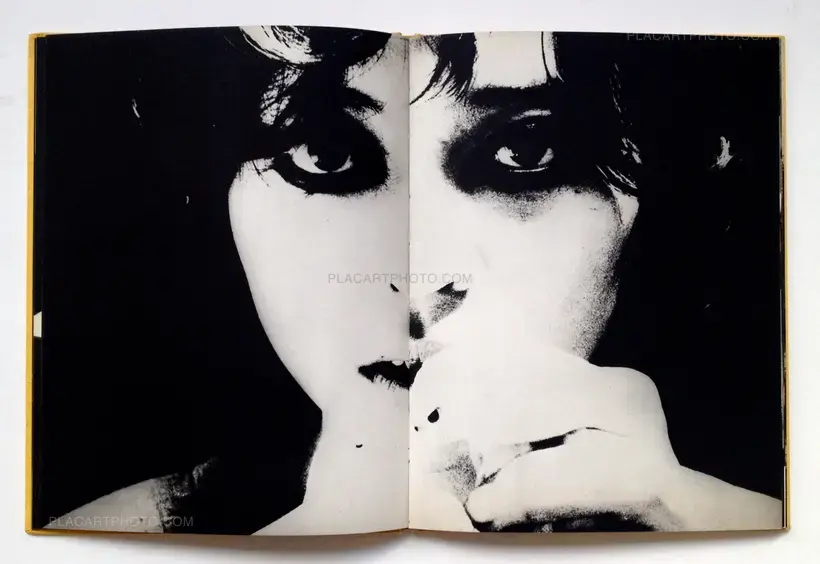 Eikoh Hosoe – Man and Woman (SIGNED)