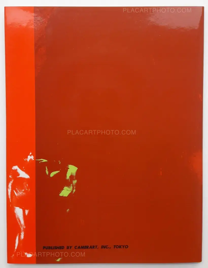 Eikoh Hosoe – Man and Woman (SIGNED)