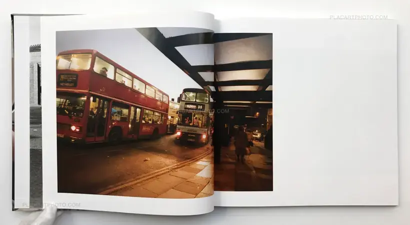 Tom Wood – Bus Odyssey