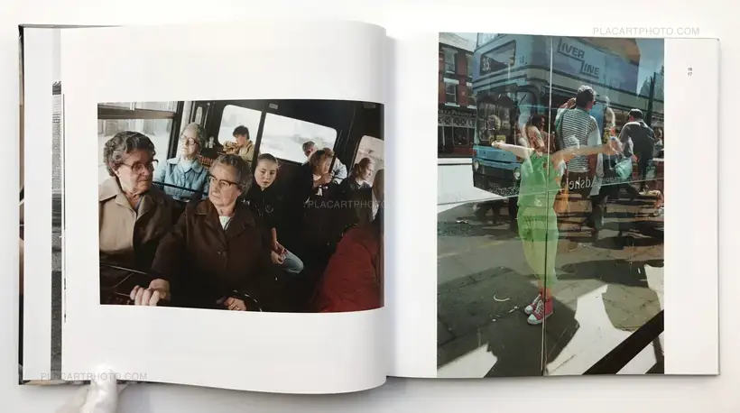 Tom Wood – Bus Odyssey
