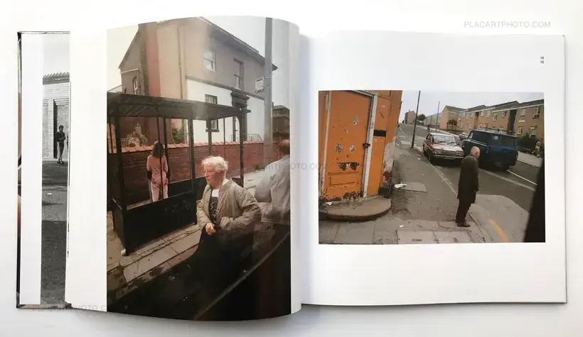 Tom Wood – Bus Odyssey