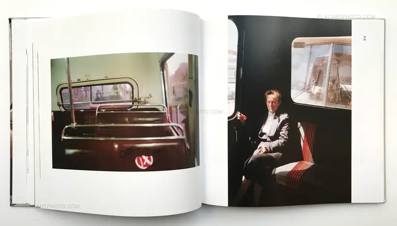 Tom Wood – Bus Odyssey