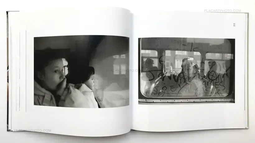 Tom Wood – Bus Odyssey