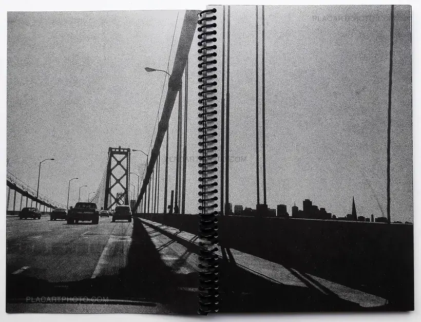 Yoshi Yubai – San Francisco (ONLY 120 COPIES)