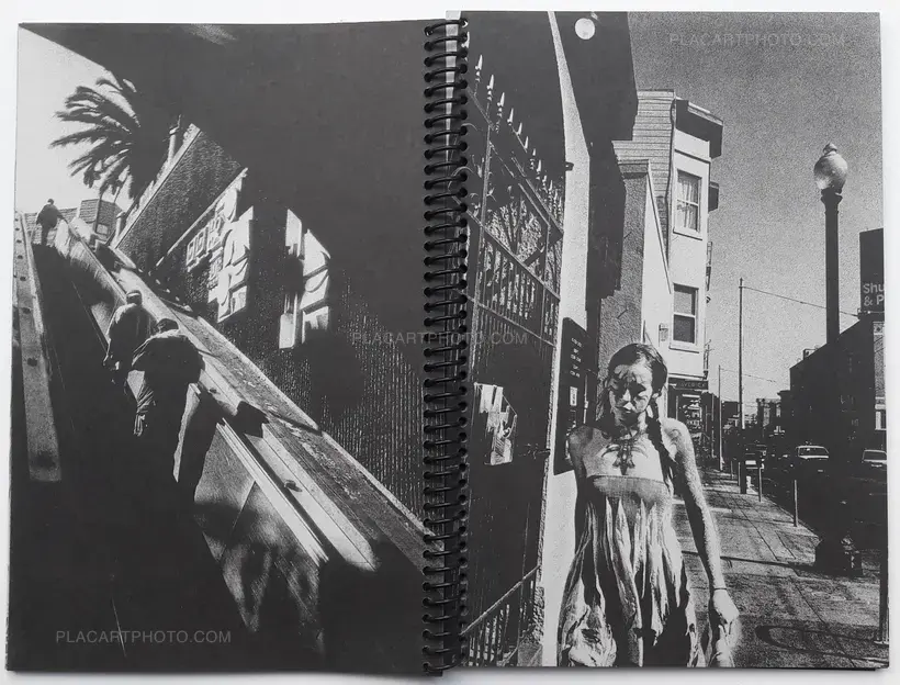 Yoshi Yubai – San Francisco (ONLY 120 COPIES)