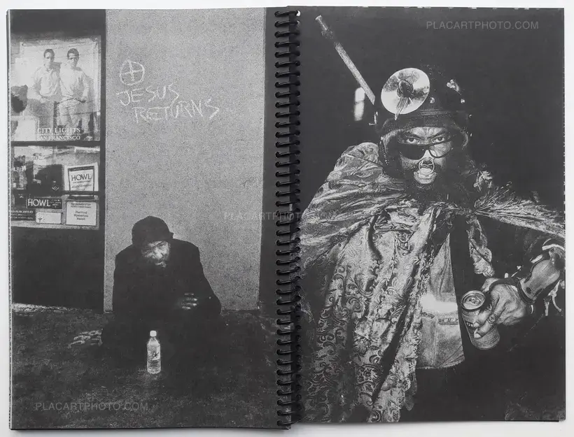 Yoshi Yubai – San Francisco (ONLY 120 COPIES)