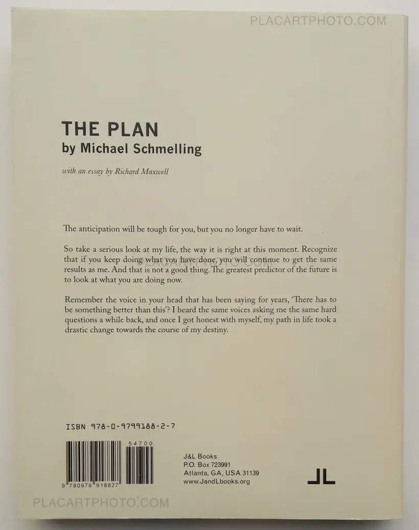 Michael Schmelling – The Plan