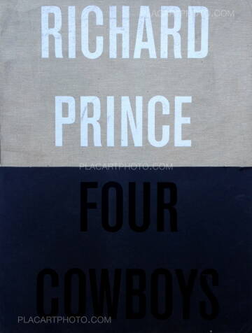 Richard Prince,Four Cowboys