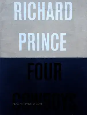 Richard Prince – Four Cowboys