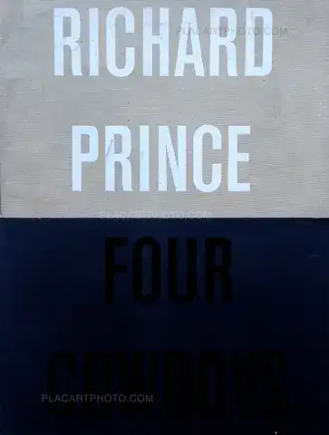Richard Prince – Four Cowboys