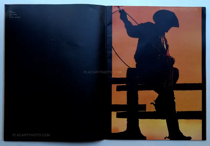 Richard Prince – Four Cowboys