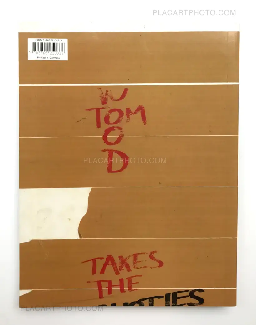 Tom Wood – Photie Man (SIGNED)