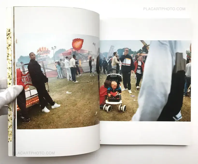 Tom Wood – Photie Man (SIGNED)