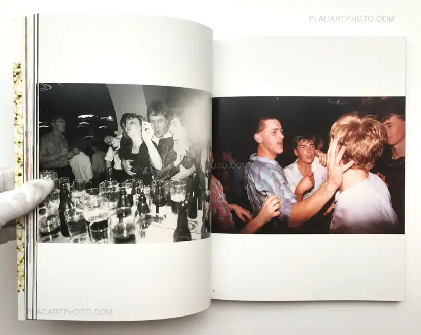 Tom Wood – Photie Man (SIGNED)