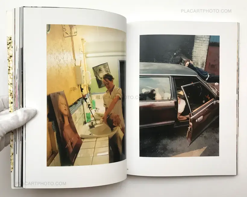 Tom Wood – Photie Man (SIGNED)