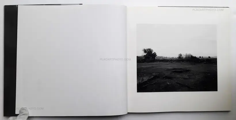 Lewis Baltz – San Quentin Point (SIGNED)